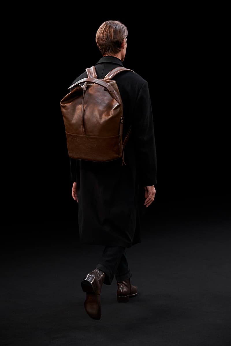 ルメール2021年秋冬コレクション LEMAIRE fall winter 2021 collection lookbook Christophe Lemaire Sarah Linh Tran info