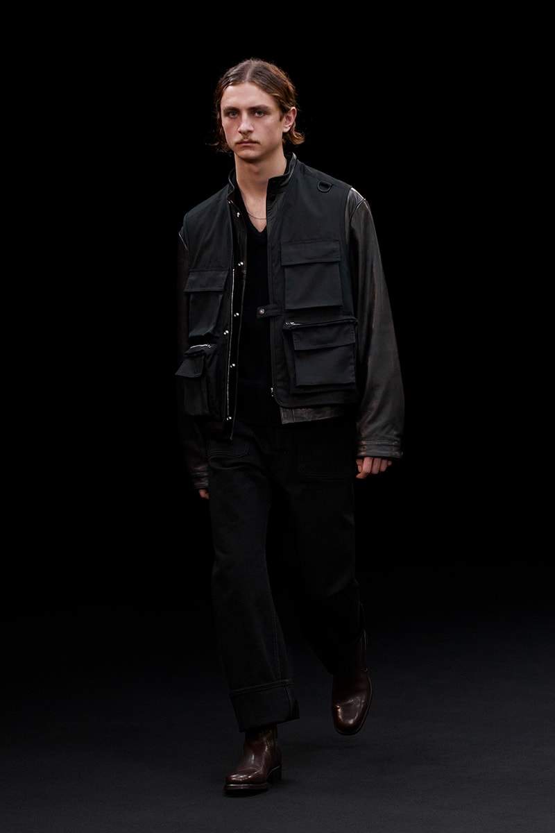 ルメール2021年秋冬コレクション LEMAIRE fall winter 2021 collection lookbook Christophe Lemaire Sarah Linh Tran info