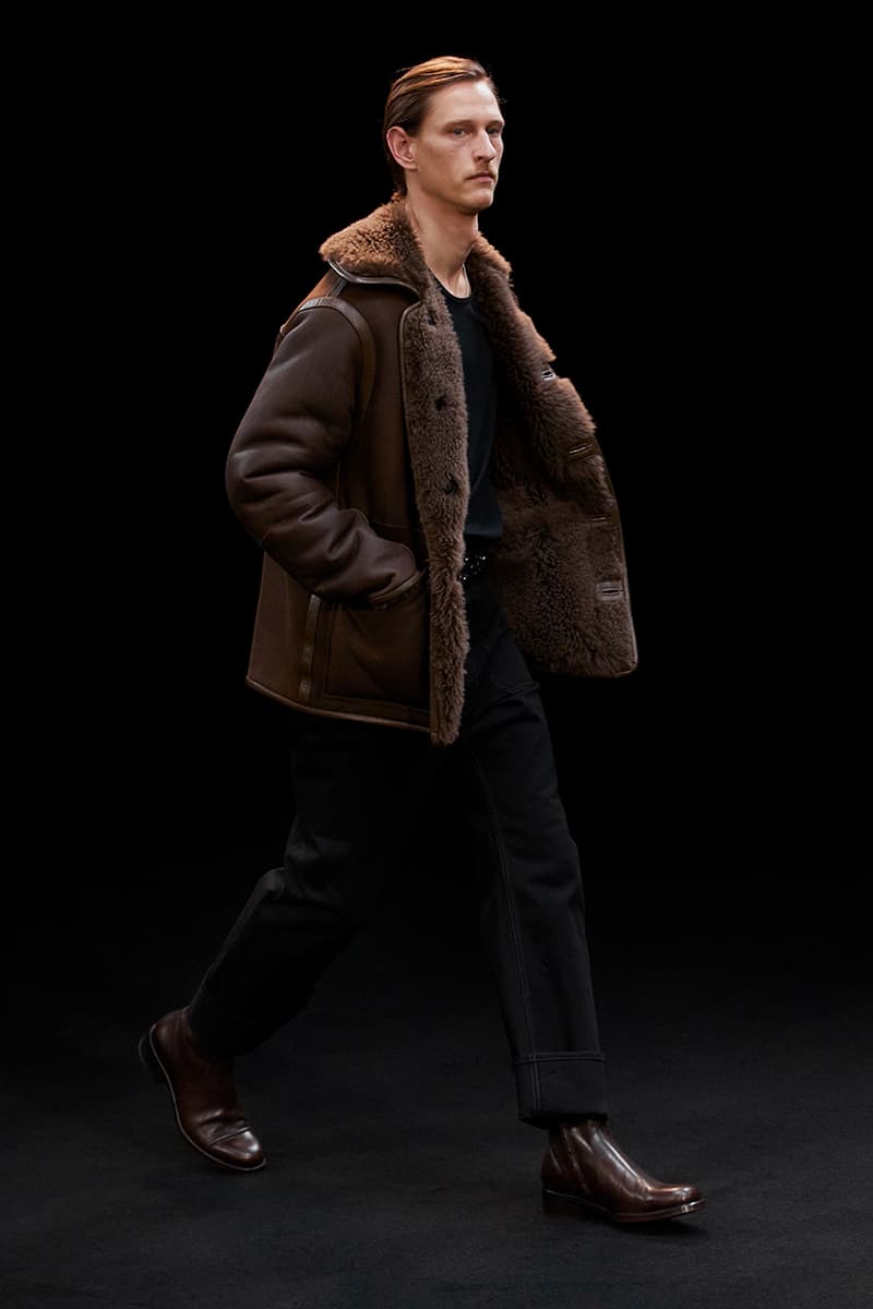 ルメール2021年秋冬コレクション LEMAIRE fall winter 2021 collection lookbook Christophe Lemaire Sarah Linh Tran info