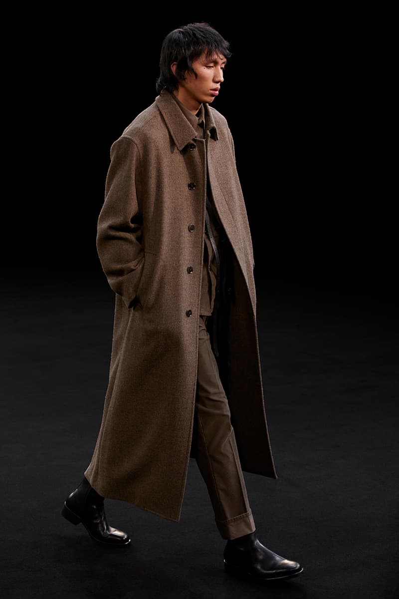 ルメール2021年秋冬コレクション LEMAIRE fall winter 2021 collection lookbook Christophe Lemaire Sarah Linh Tran info