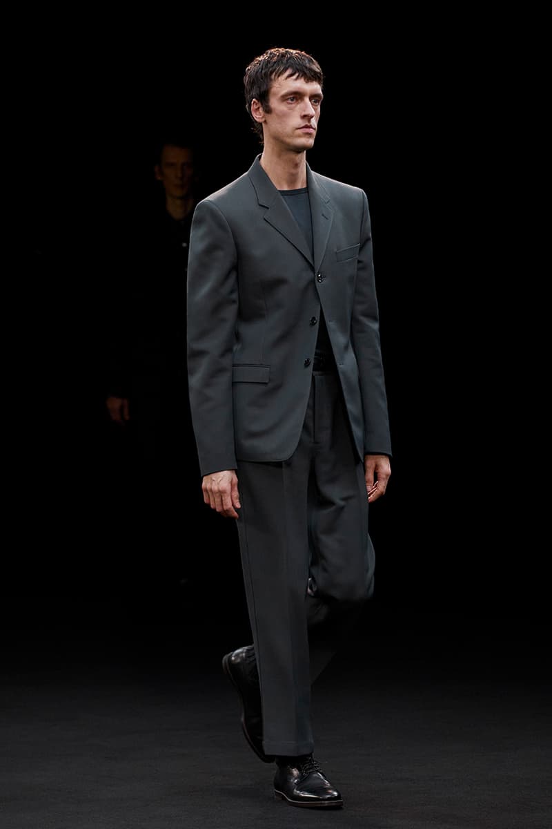 ルメール2021年秋冬コレクション LEMAIRE fall winter 2021 collection lookbook Christophe Lemaire Sarah Linh Tran info