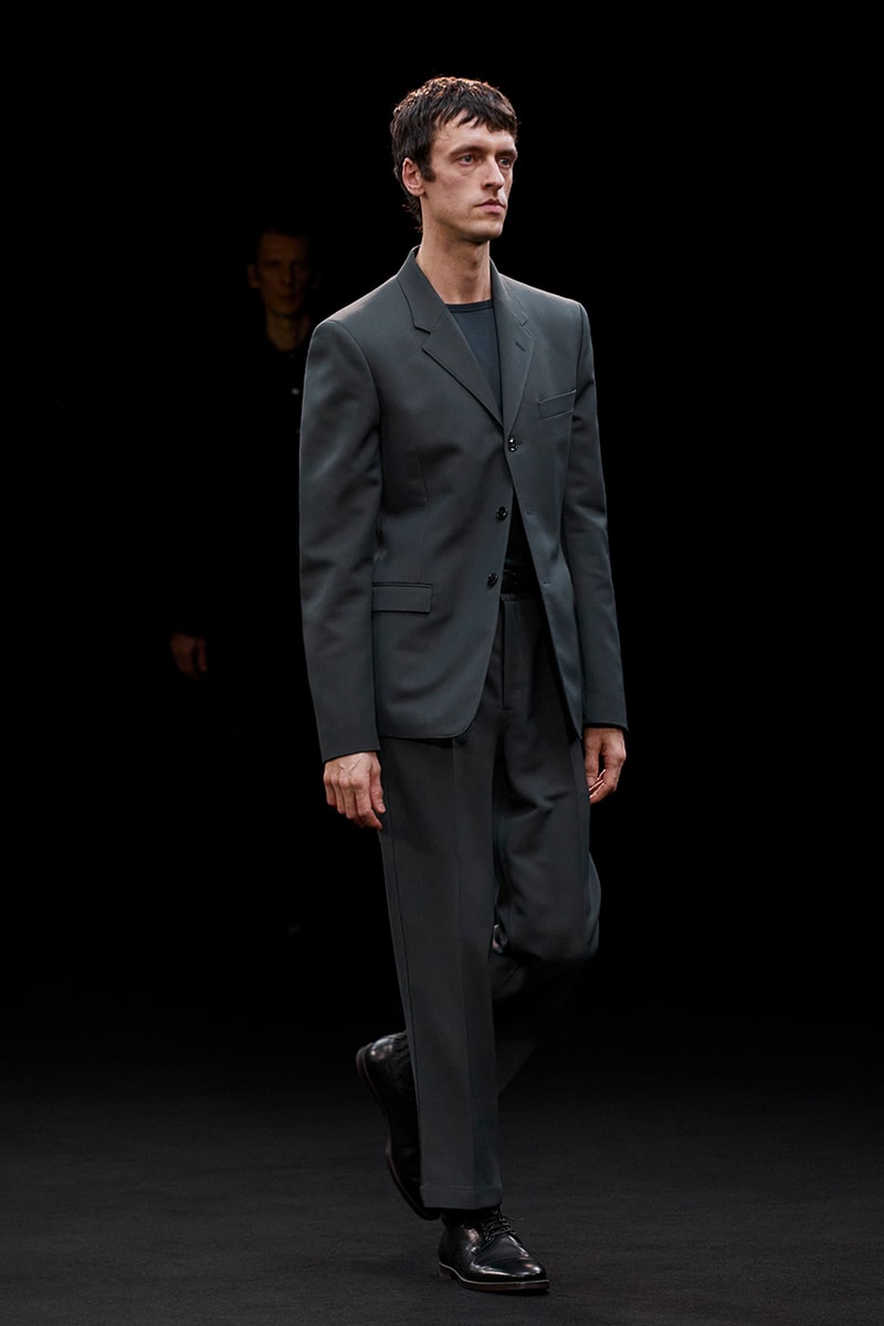 ルメール2021年秋冬コレクション LEMAIRE fall winter 2021 collection lookbook Christophe Lemaire Sarah Linh Tran info