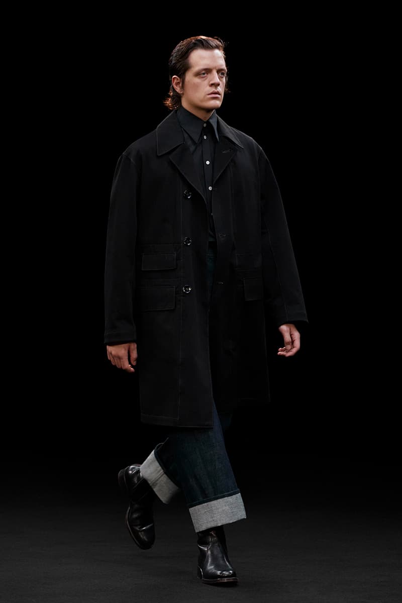 ルメール2021年秋冬コレクション LEMAIRE fall winter 2021 collection lookbook Christophe Lemaire Sarah Linh Tran info