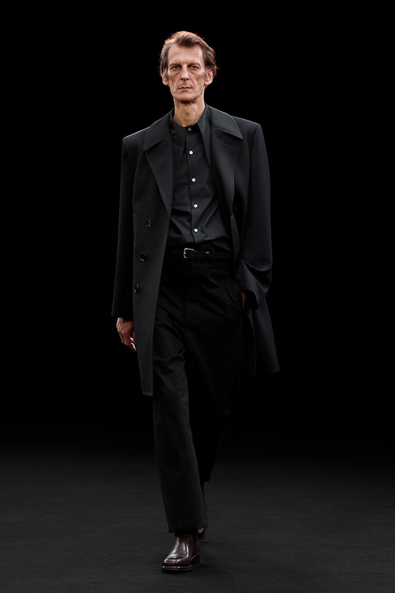 ルメール2021年秋冬コレクション LEMAIRE fall winter 2021 collection lookbook Christophe Lemaire Sarah Linh Tran info