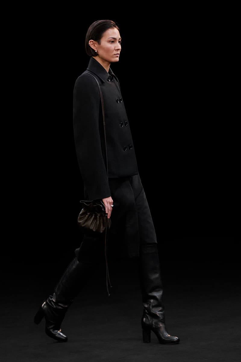 ルメール2021年秋冬コレクション LEMAIRE fall winter 2021 collection lookbook Christophe Lemaire Sarah Linh Tran info