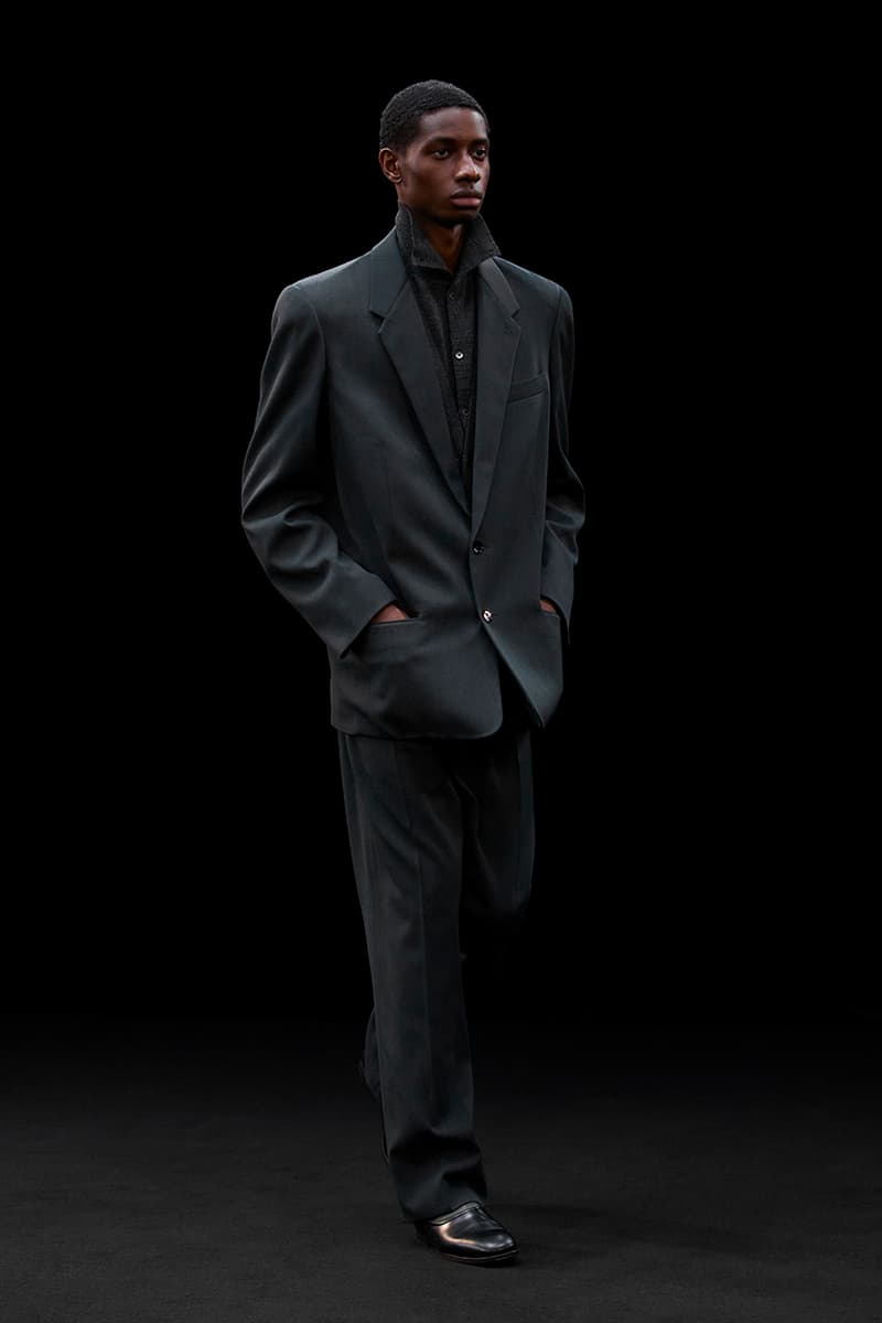 ルメール2021年秋冬コレクション LEMAIRE fall winter 2021 collection lookbook Christophe Lemaire Sarah Linh Tran info