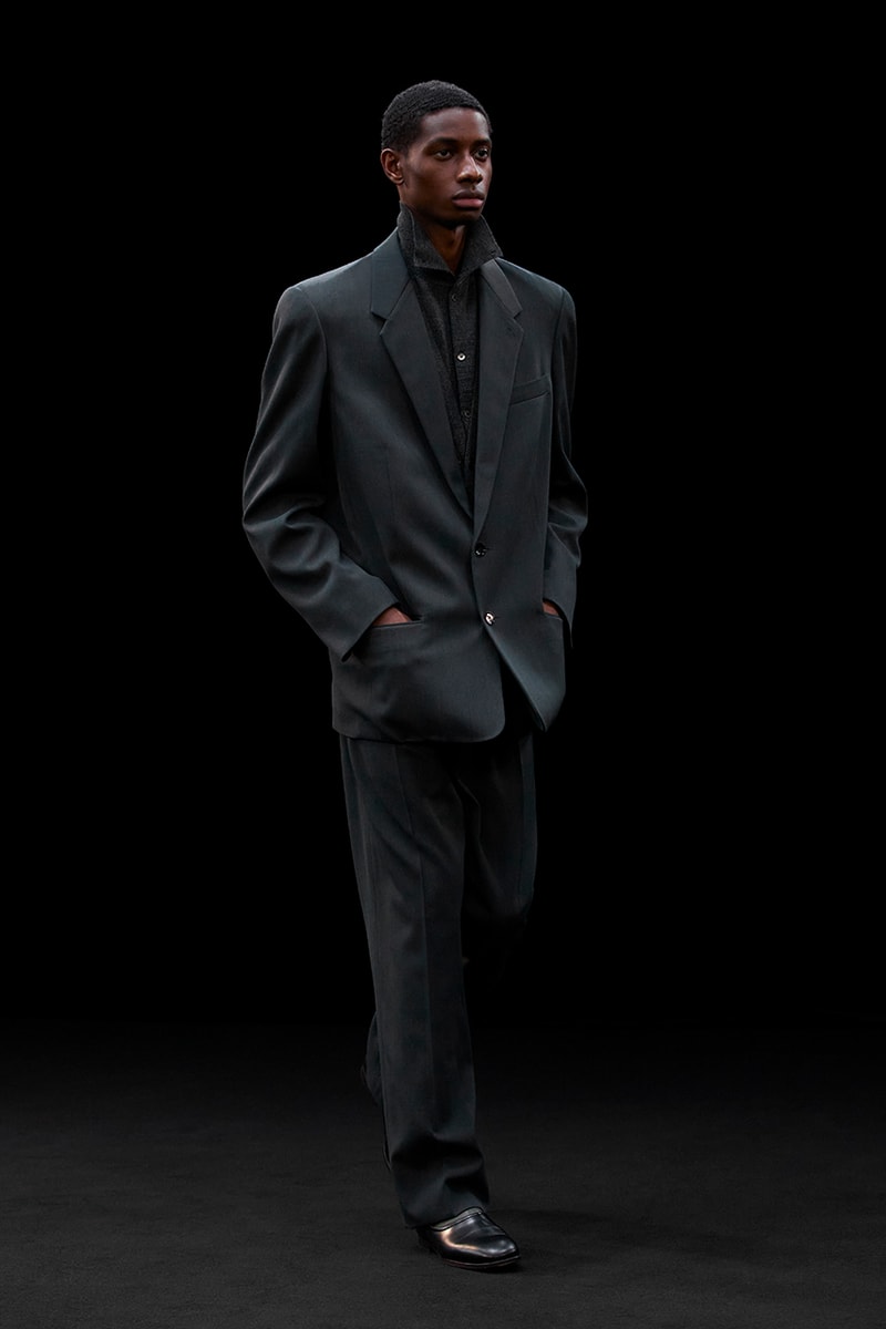 ルメール2021年秋冬コレクション LEMAIRE fall winter 2021 collection lookbook Christophe Lemaire Sarah Linh Tran info
