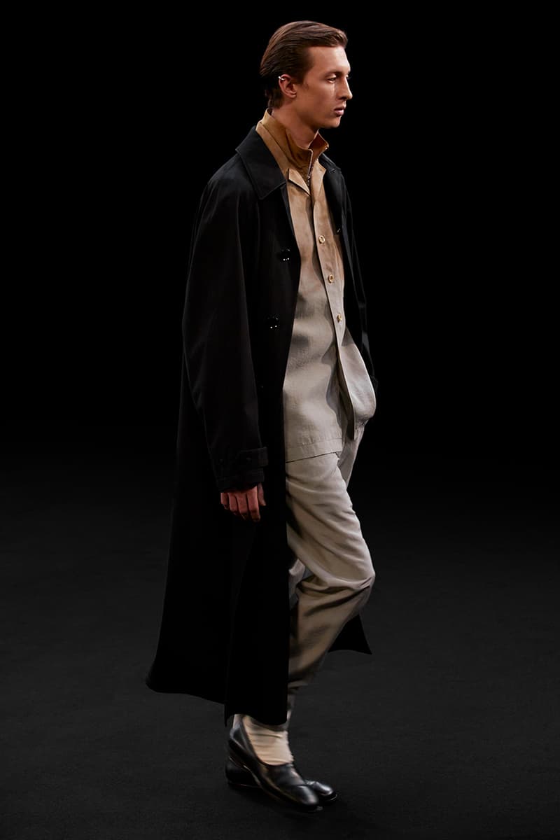 ルメール2021年秋冬コレクション LEMAIRE fall winter 2021 collection lookbook Christophe Lemaire Sarah Linh Tran info