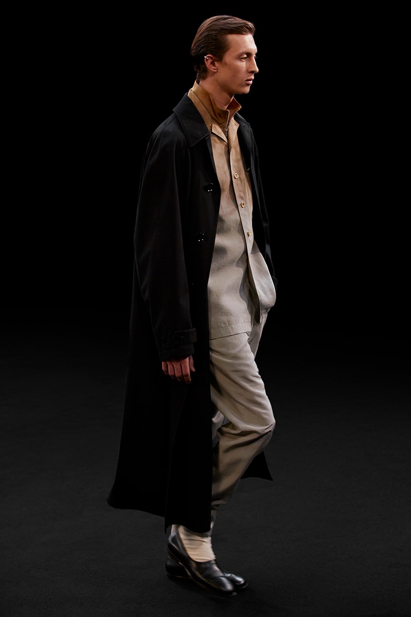 ルメール2021年秋冬コレクション LEMAIRE fall winter 2021 collection lookbook Christophe Lemaire Sarah Linh Tran info