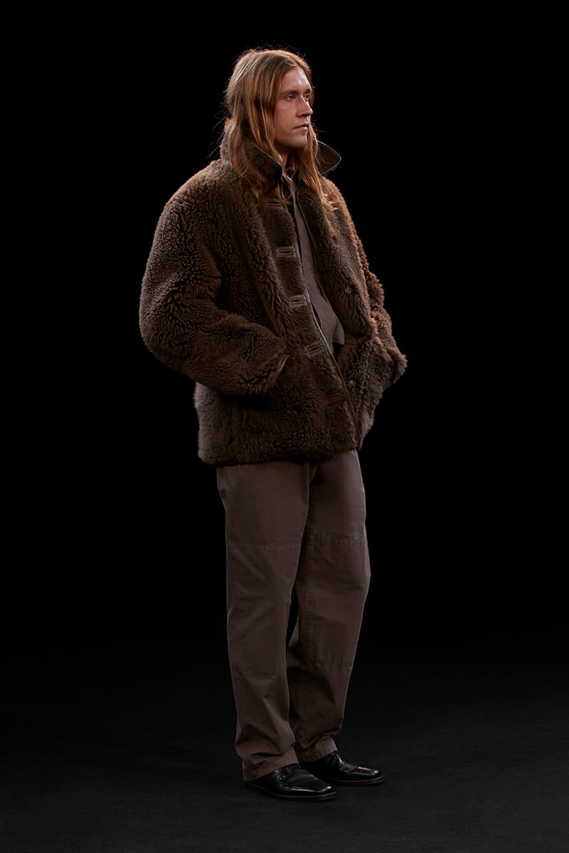 ルメール2021年秋冬コレクション LEMAIRE fall winter 2021 collection lookbook Christophe Lemaire Sarah Linh Tran info