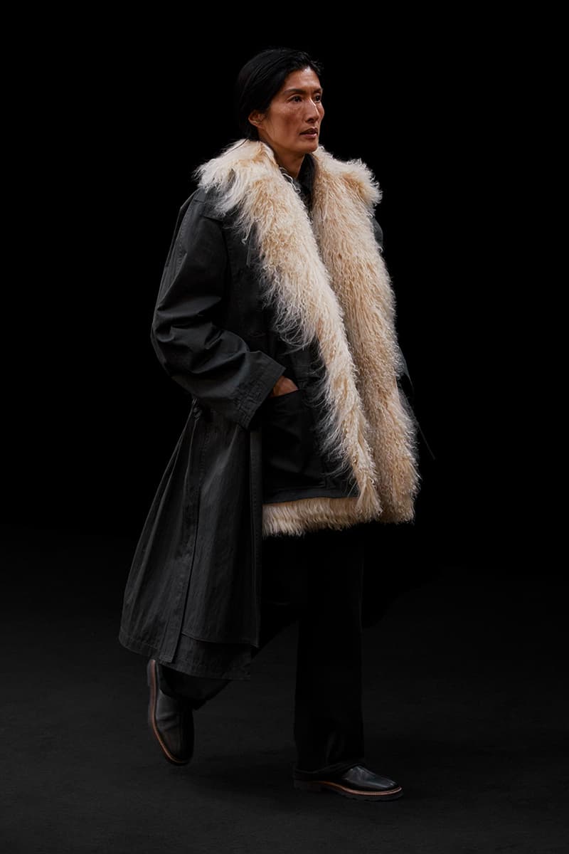 ルメール2021年秋冬コレクション LEMAIRE fall winter 2021 collection lookbook Christophe Lemaire Sarah Linh Tran info