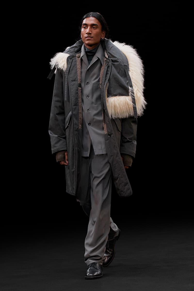 ルメール2021年秋冬コレクション LEMAIRE fall winter 2021 collection lookbook Christophe Lemaire Sarah Linh Tran info