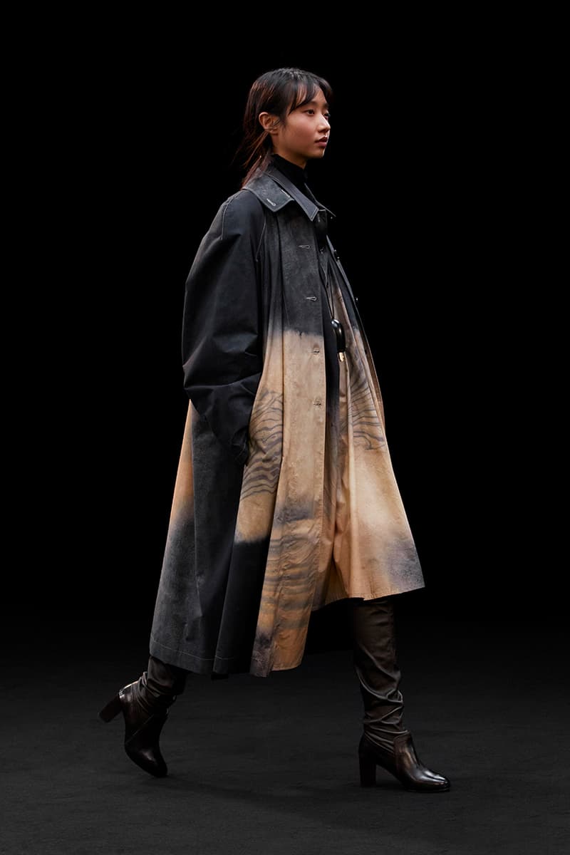 ルメール2021年秋冬コレクション LEMAIRE fall winter 2021 collection lookbook Christophe Lemaire Sarah Linh Tran info