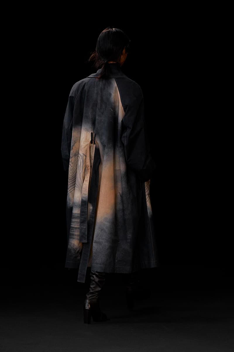 ルメール2021年秋冬コレクション LEMAIRE fall winter 2021 collection lookbook Christophe Lemaire Sarah Linh Tran info