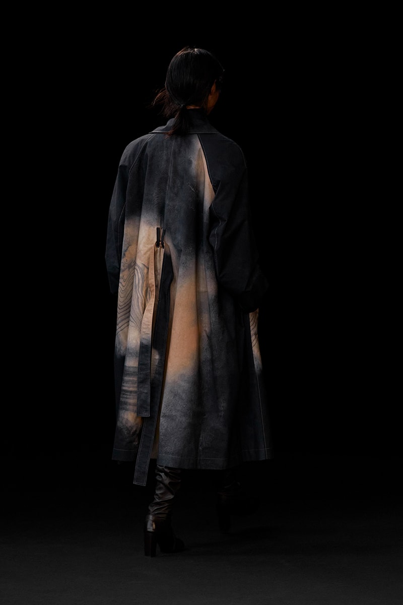 ルメール2021年秋冬コレクション LEMAIRE fall winter 2021 collection lookbook Christophe Lemaire Sarah Linh Tran info