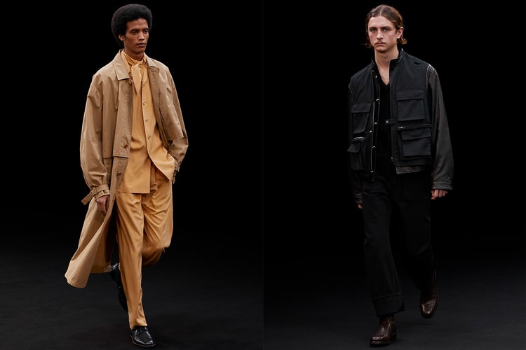 LEMAIRE 2021年秋冬コレクション