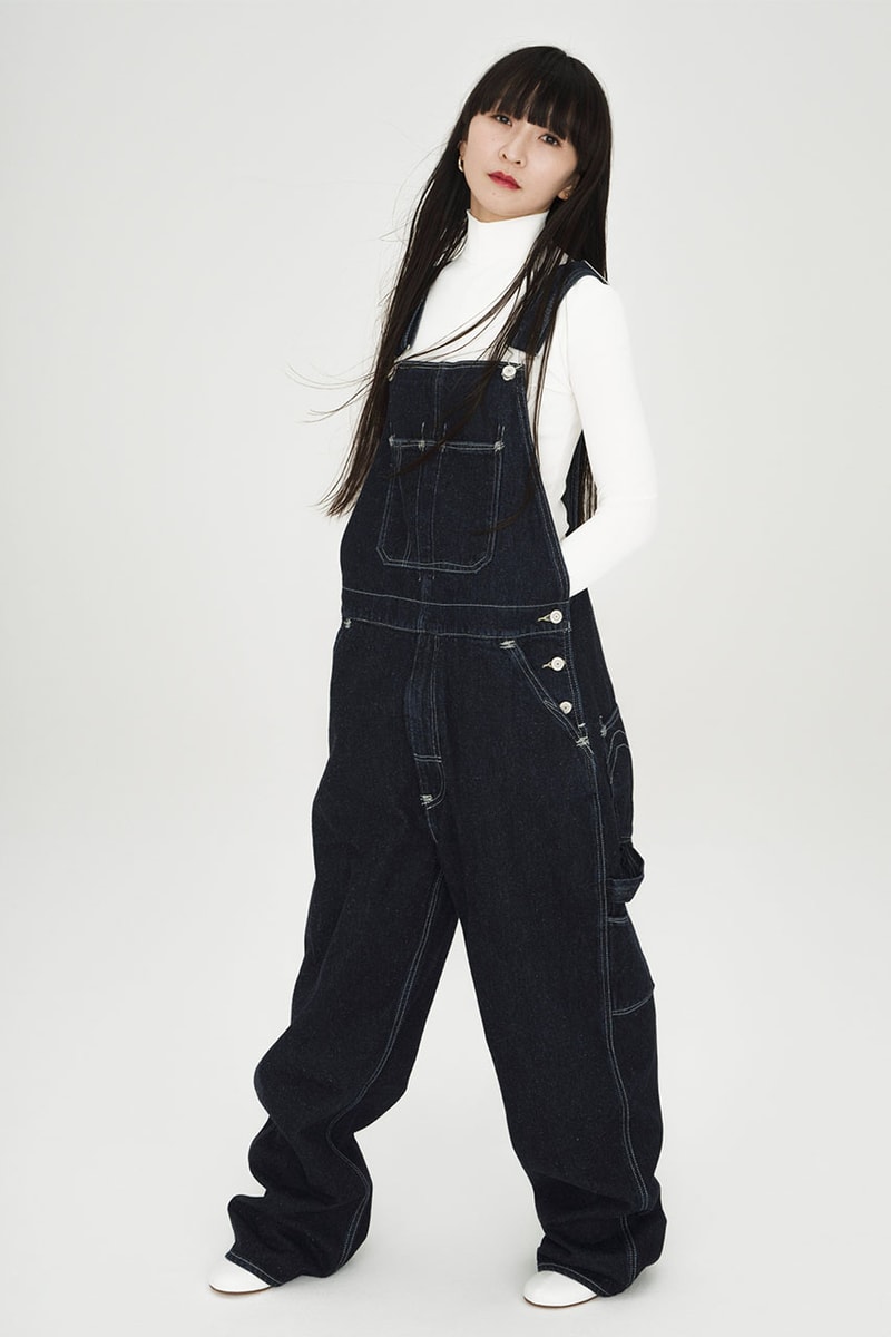 リーバイス®レッドがパフュームを起用した新キャンペーンを公開 Levi’s® Red presents a new campaign visual starring Perfume