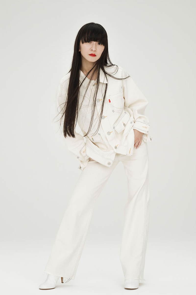 リーバイス®レッドがパフュームを起用した新キャンペーンを公開 Levi’s® Red presents a new campaign visual starring Perfume