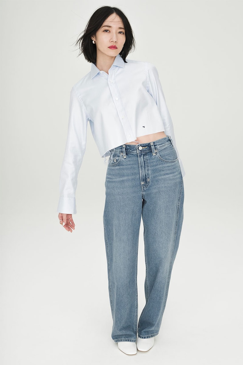 リーバイス®レッドがパフュームを起用した新キャンペーンを公開 Levi’s® Red presents a new campaign visual starring Perfume