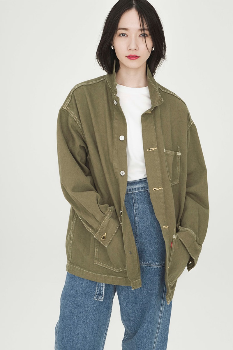 リーバイス®レッドがパフュームを起用した新キャンペーンを公開 Levi’s® Red presents a new campaign visual starring Perfume
