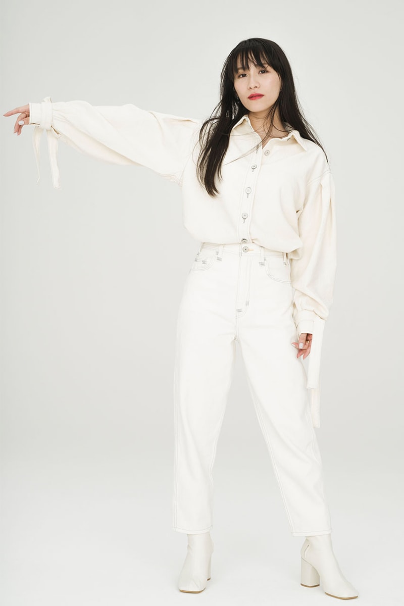 リーバイス®レッドがパフュームを起用した新キャンペーンを公開 Levi’s® Red presents a new campaign visual starring Perfume