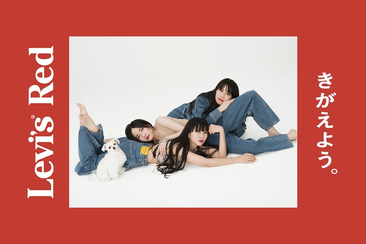 Levi’s® Red が7年ぶりに再始動