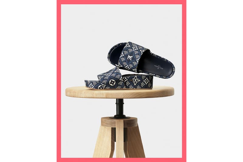 ルイ・ヴィトンが昨年よりスタートしたウィメンズの新ライン“シンス 1854” から早くも新作が登場 Louis Vuitton Since 1854 Blue new Collection Release Info