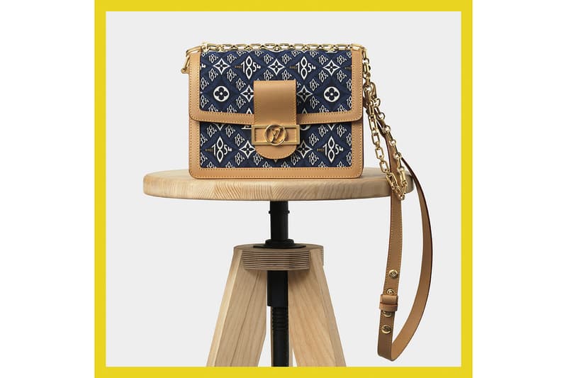 ルイ・ヴィトンが昨年よりスタートしたウィメンズの新ライン“シンス 1854” から早くも新作が登場 Louis Vuitton Since 1854 Blue new Collection Release Info