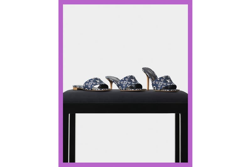 ルイ・ヴィトンが昨年よりスタートしたウィメンズの新ライン“シンス 1854” から早くも新作が登場 Louis Vuitton Since 1854 Blue new Collection Release Info