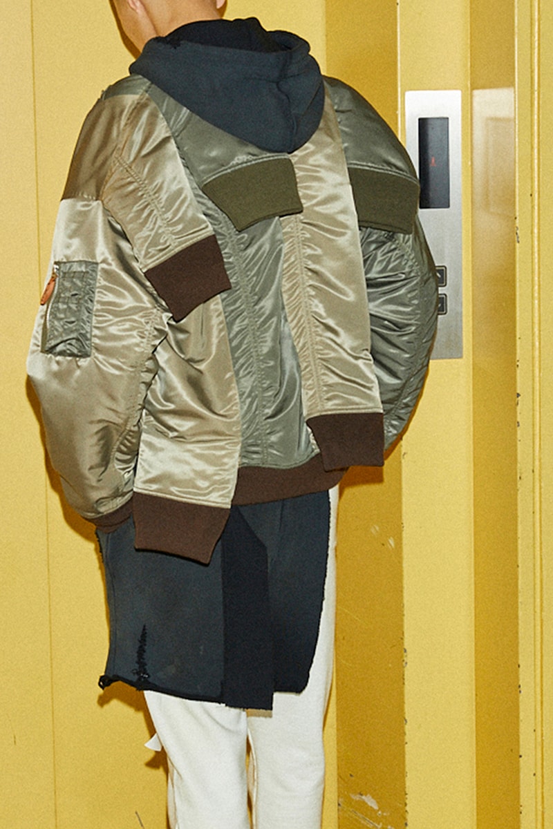 メゾンミハラヤスヒロ2021年秋冬コレクション Maison MIHARA YASUHIRO fall winter 2021 collection paris fashion week lookbook info