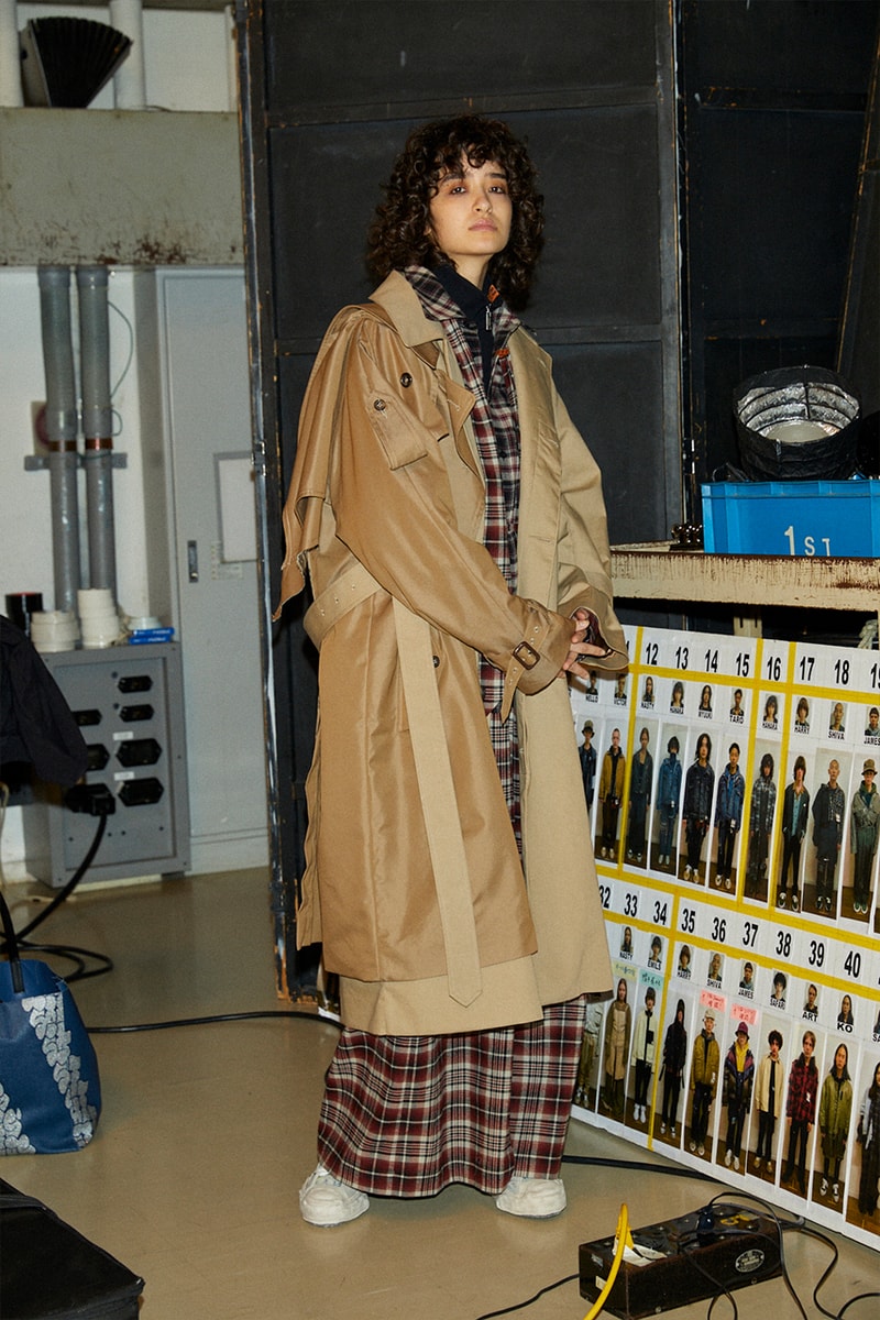 メゾンミハラヤスヒロ2021年秋冬コレクション Maison MIHARA YASUHIRO fall winter 2021 collection paris fashion week lookbook info