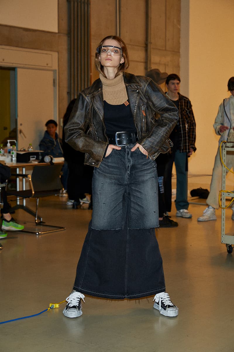 メゾンミハラヤスヒロ2021年秋冬コレクション Maison MIHARA YASUHIRO fall winter 2021 collection paris fashion week lookbook info
