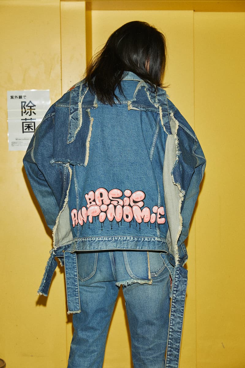 メゾンミハラヤスヒロ2021年秋冬コレクション Maison MIHARA YASUHIRO fall winter 2021 collection paris fashion week lookbook info