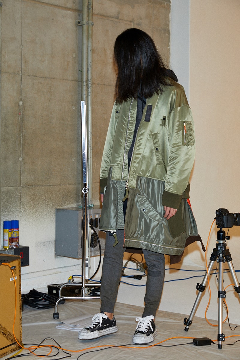 メゾンミハラヤスヒロ2021年秋冬コレクション Maison MIHARA YASUHIRO fall winter 2021 collection paris fashion week lookbook info