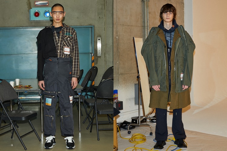 Maison MIHARA YASUHIRO 2021年秋冬コレクション