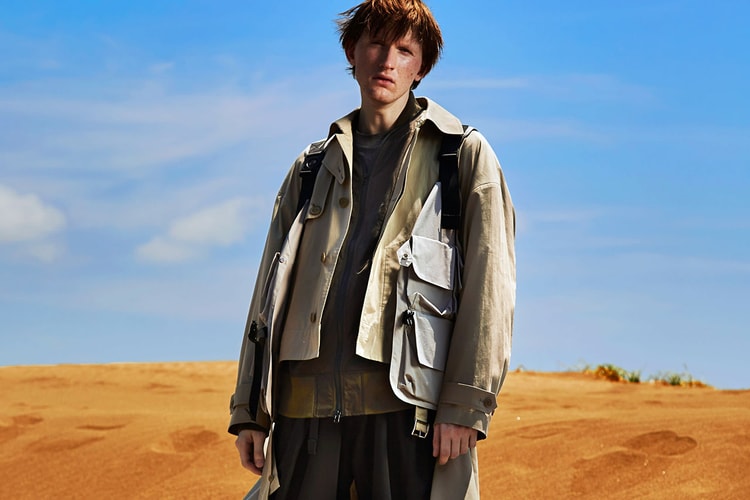 meanswhile 2021年春夏コレクション