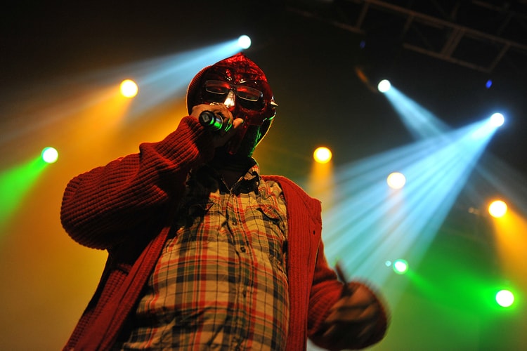 MF DOOM が死去