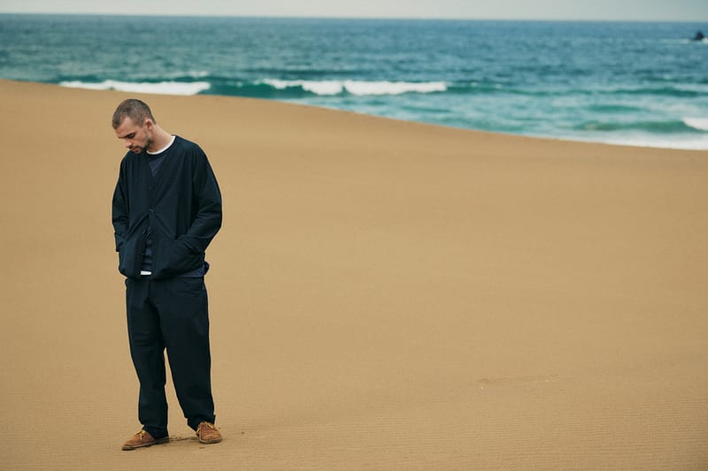 nanamica 2021年春夏コレクション