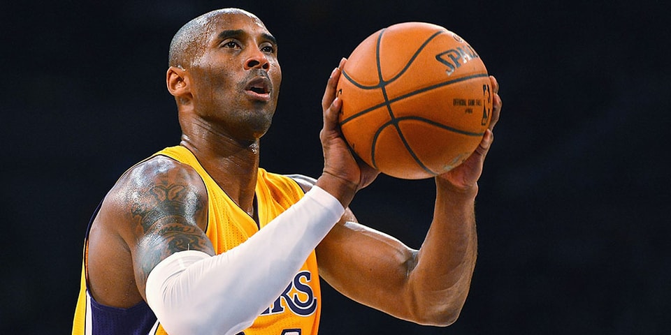 コービー ブライアントの1周忌追悼企画 Hypebeast Jp コービー ブライアントの1周忌追悼企画 Hypebeast Jp