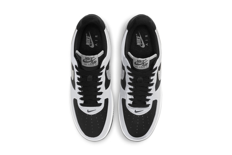 ナイキエアフォース1ローの隠れ名作“黒蛇”こと“シルバースネイク”が20年ぶりに復刻 nike air force 1 low silver snake release info