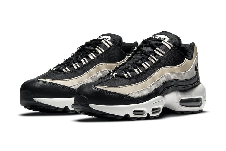 CdG HOMME PLUS コラボを彷彿とさせる Nike Air Max 95 が登場