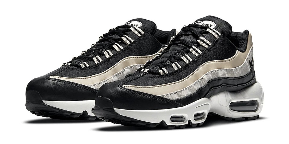 コム デ ギャルソン コラボを彷彿とさせるam95が登場 Hypebeast Jp コム デ ギャルソン コラボを彷彿とさせるam95が登場 Hypebeast Jp