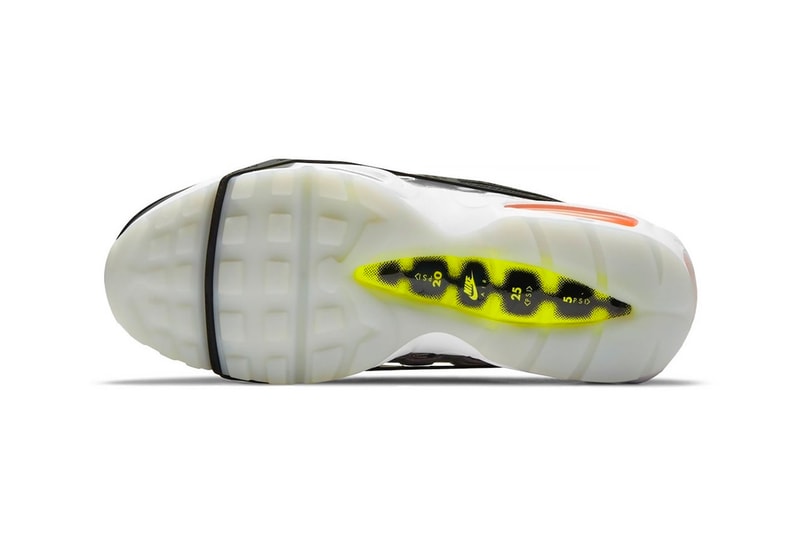 日本の雑誌をコラージュしたようなナイキ エア マックス 95 “ジャパン”が登場 Nike Air Max 95 Japan Sneakers Shoes footwear announce info