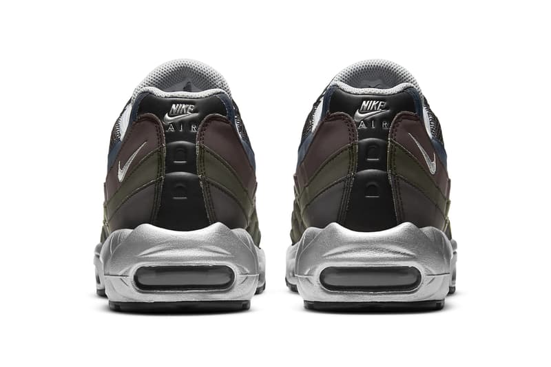 リフレクティブ加工が施されたマルチカラーのナイキ エア マックス 95が登場 nike sportswear air max 95 multi color reflective black game royal university red metallic silver DH8075 001 official release date info photos price store list buying guide