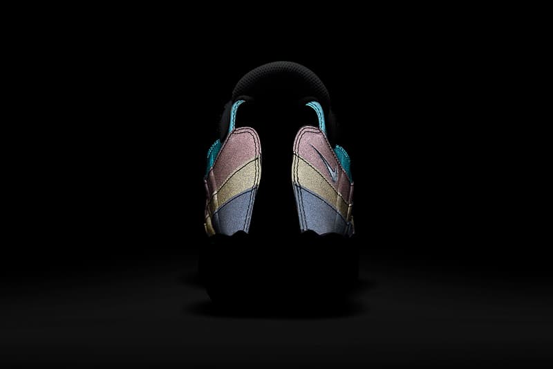 リフレクティブ加工が施されたマルチカラーのナイキ エア マックス 95が登場 nike sportswear air max 95 multi color reflective black game royal university red metallic silver DH8075 001 official release date info photos price store list buying guide