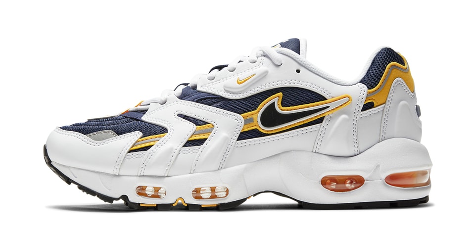 ナイキ エアマックス 96 Ii がカムバック Hypebeast Jp ナイキ エアマックス 96 Ii がカムバック Hypebeast Jp