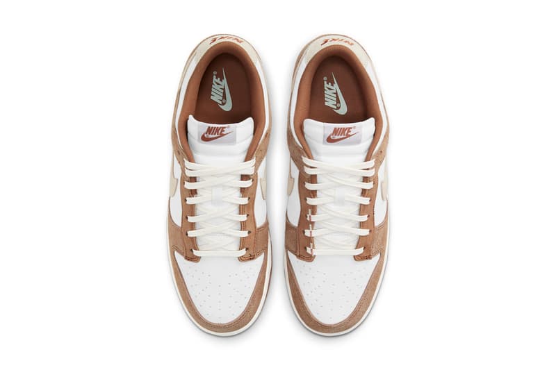 ナイキからスパイシーなダンク ロー“ミディアム カレー”が登場