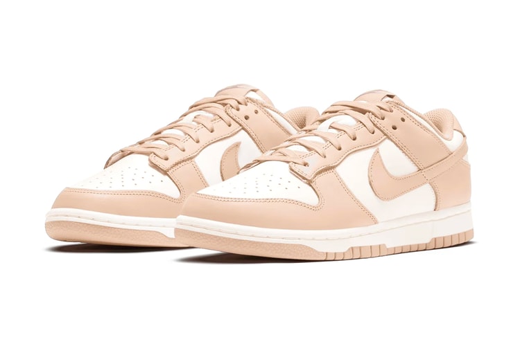Nike からバレンタインデーにあわせて Dunk Low の新色 “Orange Pearl” が登場