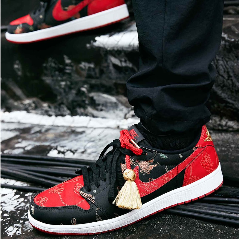 ナイキ傘下のブランドが2021年の春節を祝す“チャイニーズ ニュー イヤー”コレクションを一挙リリース nike jordan brand converse air jordan 1 low og air jordan 5 low nike dunk low chuck 70 kyrie 7 superrep 2 groove escape run delta breathe air max 2090 blazer mid 77 liverpool air jordan 35 release info