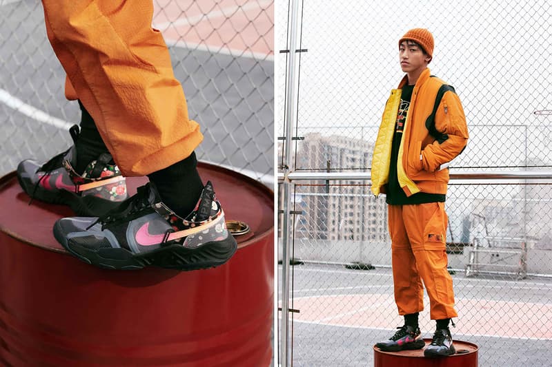 ナイキ傘下のブランドが2021年の春節を祝す“チャイニーズ ニュー イヤー”コレクションを一挙リリース nike jordan brand converse air jordan 1 low og air jordan 5 low nike dunk low chuck 70 kyrie 7 superrep 2 groove escape run delta breathe air max 2090 blazer mid 77 liverpool air jordan 35 release info